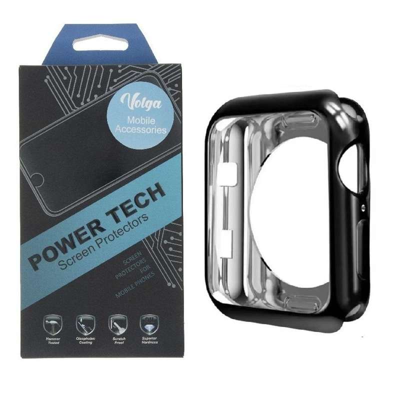 کاور ولگا مدل VOL-TPU مناسب برای اپل واچ 44 میلی متری