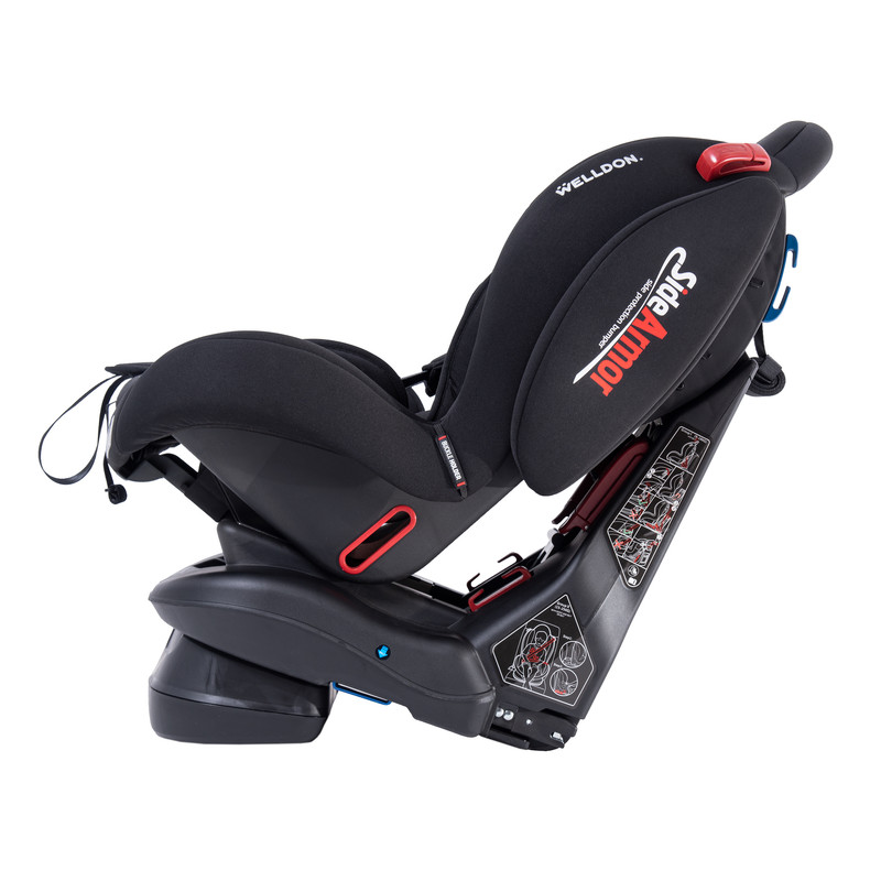 صندلی خودرو کودک ولدون مدل ATLANTIS ISOFIX-G