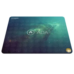 Hoomero Cardano digital currency A2428 Mousepad