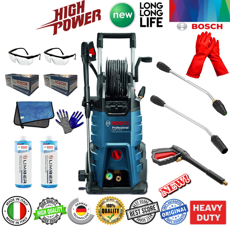 کارواش بوش مدل GHP 5 / 75 X