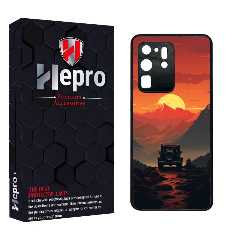 کاور هپرو طرح فانتزی مدل TPU مناسب برای گوشی موبایل سامسونگ Galaxy S20 ULTRA