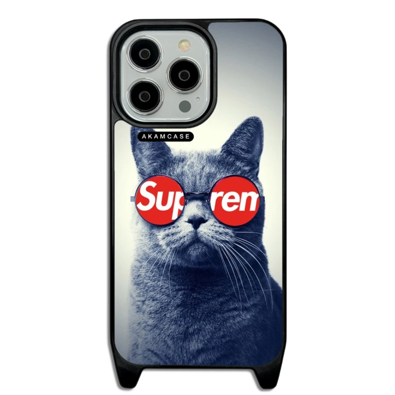 کاور آکام مدل AMC-WLA13PRO-SUPREME9 مناسب برای گوشی موبایل اپل iPhone 13 Pro