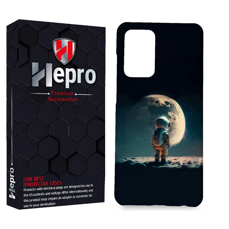 کاور هپرو مدل MC مناسب برای گوشی موبایل سامسونگ GALAXY A33