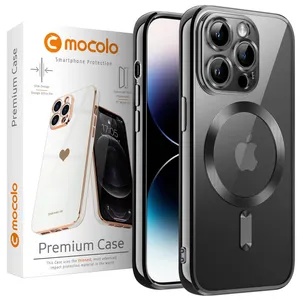 Mocolo MageSafe Case For Apple Iphone 16 Pro Max