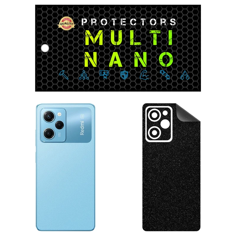 برچسب پوششی مولتی نانو مدل X-F1G مناسب برای گوشی موبایل شیائومی Redmi Note 12 Pro Speed