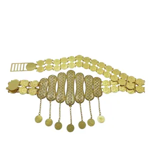 کمربند لباس کردی زنانه مدل سنتی