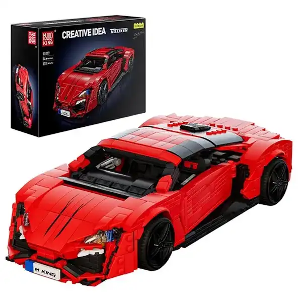 ساختنی مولد کینگ مدل 10117