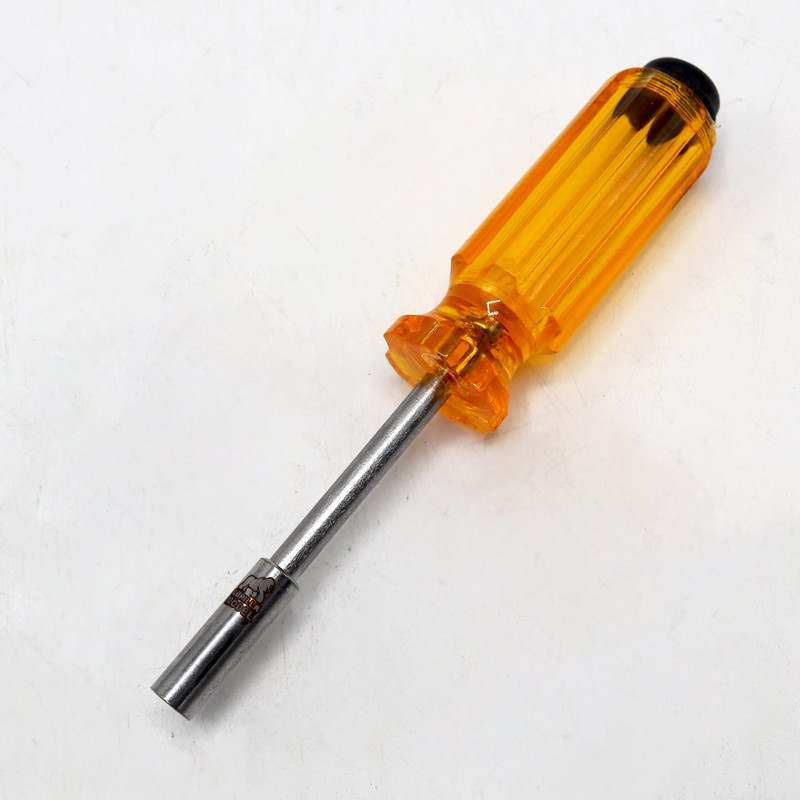 سری بکس و سری پیچ گوشتی مدل گوریلا کد YP-1/4INCH مجموعه 28 عددی