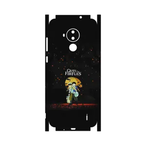 MAHOOT Grave of the Fireflies-FullSkin Cover Sticker for Nokia C30