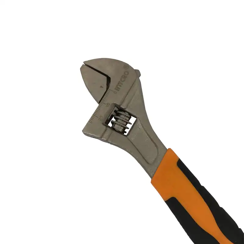 آچار فرانسه اینت کرو مدل 200_8 سایز 8 اینچ