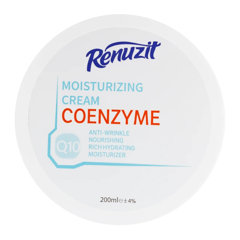 کرم مرطوب کننده رینوزیت مدل COENZYME Q10 حجم 200 میلی لیتر
