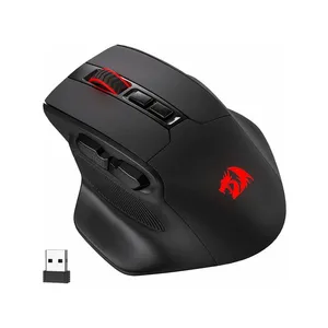 ماوس بی سیم مخصوص بازی ردراگون مدل BULLSEYE M806 PRO