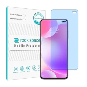 Rockspace HyBLU anti-blue ray screen protector suitable for Xiaomi Poco X2 mobile phone