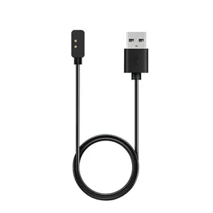 کابل شارژ مدل MI-W2 مناسب برای مچ بند هوشمند شیائومی Mi Watch 2