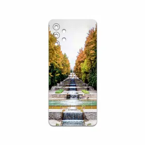 MAHOOT SHAHZADEH-Garden Cover Sticker for Samsung Galaxy A32 5G
