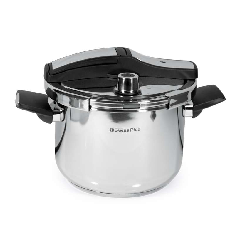 زودپز سوئیس پلاس مدل SPC-701S گنجایش 7 لیتر