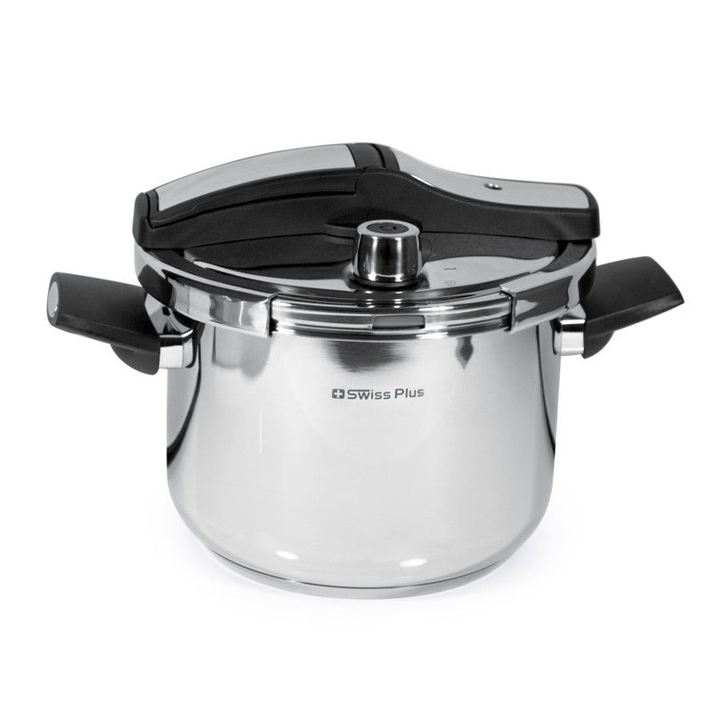 زودپز سوئیس پلاس مدل SPC-601S گنجایش 6 لیتر