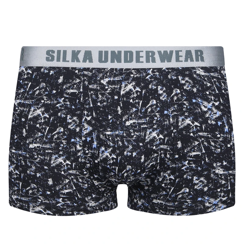 شورت نیم‌پا مردانه سیلکا مدل َATRPT1