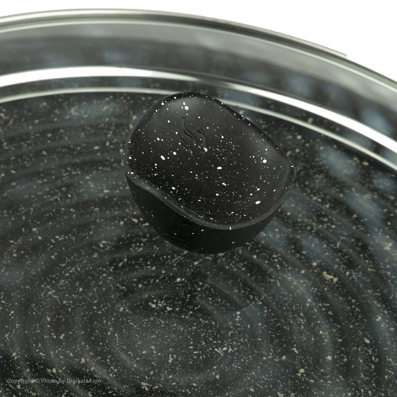 عکس شماره 5 : تابه گریل چدن نالینو مدل daniele سایز 34