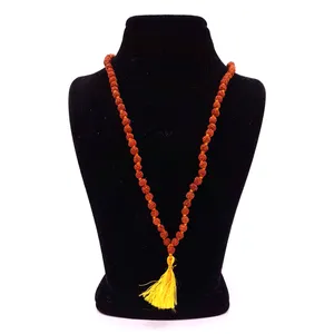 تسبیح لرد شیوا مدل رودراکشا 4ml