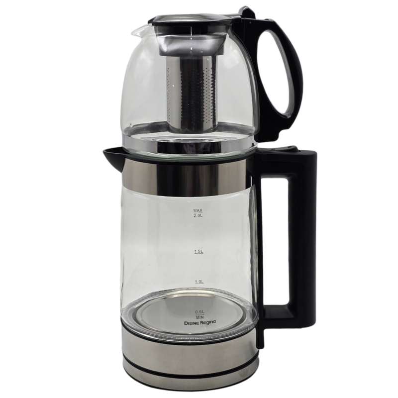 چای ساز دسینی رجینا مدل DR6001