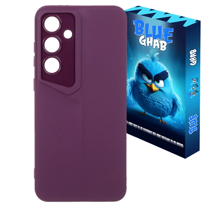 کاور بلو قاب مدل پورش دیزاین کد 05  مناسب برای گوشی موبایل سامسونگ Galaxy S24 FE