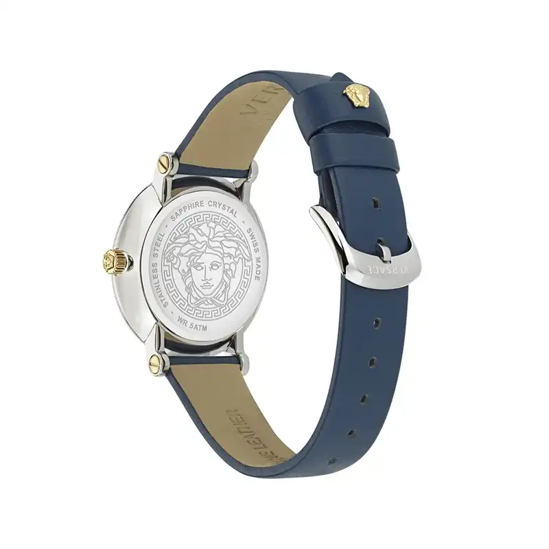 ساعت مچی عقربه ای زنانه ورساچه مدل VE7F00223