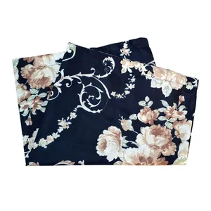 روکش لحاف پلی‌کتان مدل هما یک نفره سایز 220x160 سانتی‌متر