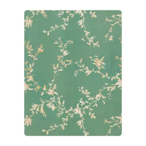 ملحفه آدنو مدل تشک مهمان روناک کد FI32 سایز 90x190 سانتی متر