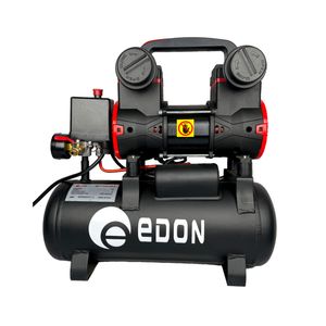 نقد و بررسی کمپرسور باد ادون مدل silent ظرفیت 10 لیتر توسط خریداران