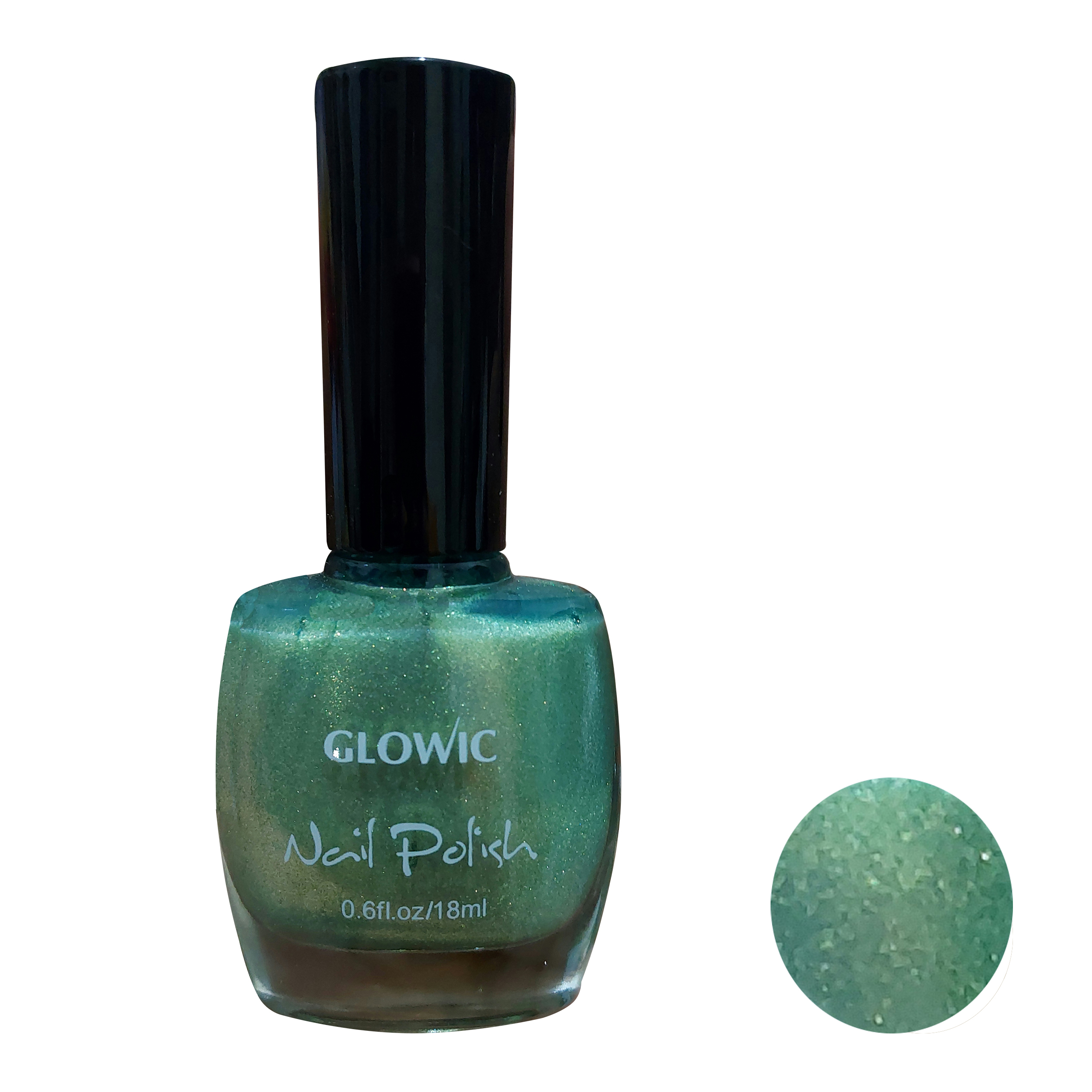 لاک ناخن گلویک شماره GL15