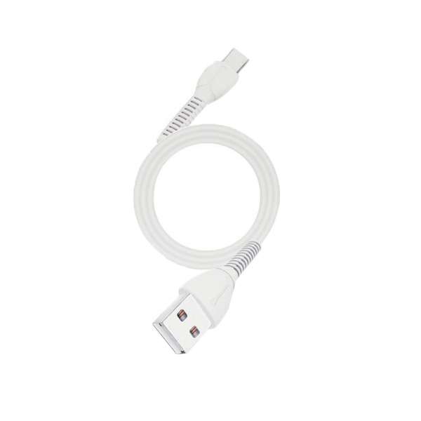 کابل تبدیل USB به microusb کلومن مدل KD-56 طول 1 متر