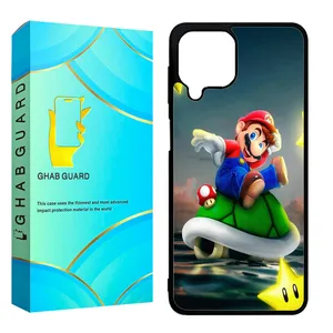 Ghab Guard CHAPA224 Cover For Samsung Galaxy A22 4G