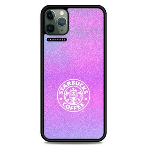 AKAM AMC-WA11PROMAX-STARBUCKS-36 Cover For Apple iPhone 11 Pro Max