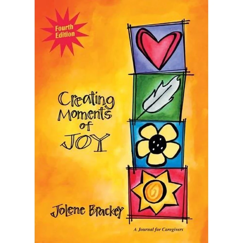 کتاب Creating Moments of Joy اثر Jolene Brackey انتشارات Purdue University Press