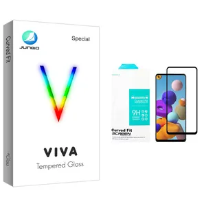 Junbo Viva Glass Ceramics Screen Protector For Samsung Galaxy A21s