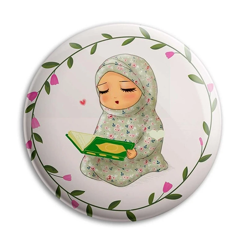مگنت پرمانه طرح جشن تکلیف کد pmag.25806