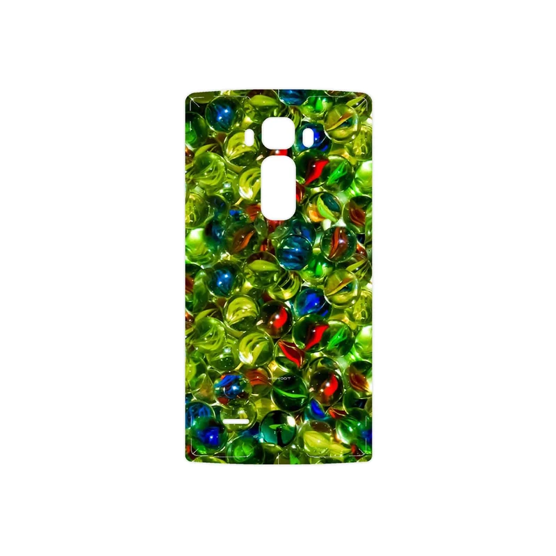 برچسب پوششی ماهوت مدل Marble Nostalgia مناسب برای گوشی موبایل ال جی G Flex 2