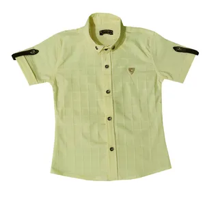 پیراهن آستین کوتاه پسرانه کد z30