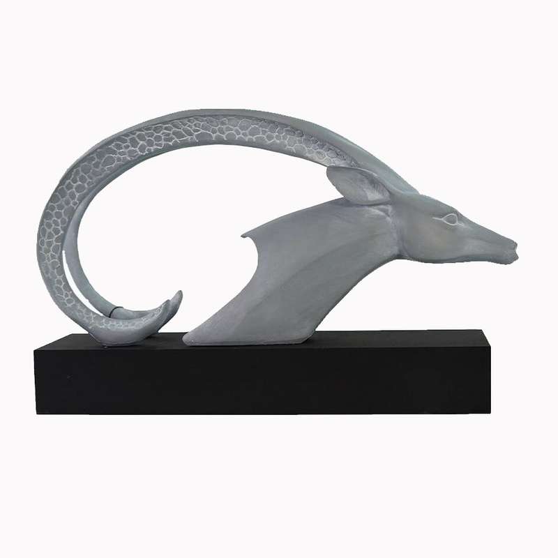 تندیس مدل دورکاس برفی