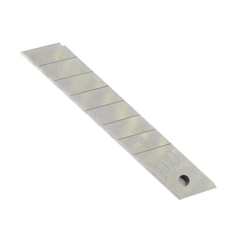 تیغ کاتر اکو مدل Gh-10cm بسته 17 عددی