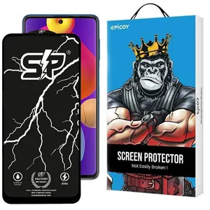 Epicoy SP Factory Screen Protector For Samsung Galaxy M62/Galaxy M55/Galaxy F62/Galaxy F55/Galaxy F54/Galaxy Note10 Lite/Galaxy S10 Lite/Galaxy C55 