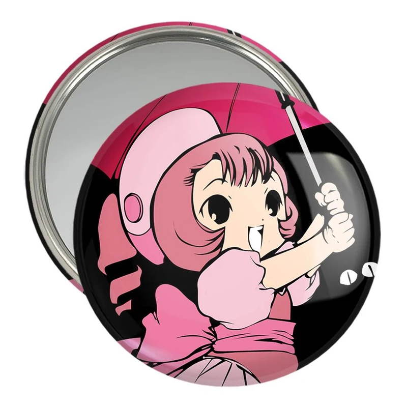 آینه جیبی خندالو مدل سومومو انیمه چوبیتس Chobits  کد 22382