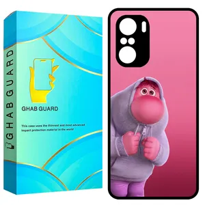 Ghab Guard GCHPF3 Cover For Xiaomi Poco F3 / Redmi K40 / Redmi K40 Pro / Redmi K40 Pro Plus / Mi 11i