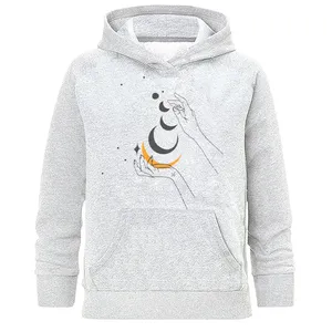 هودی زنانه طرح مینیمال مدل H496