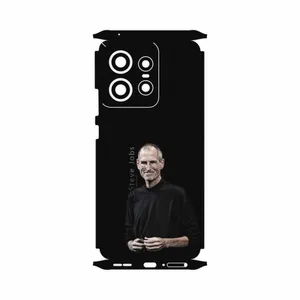 MAHOOT Steve_Jobs-FullSkin Cover Sticker for Motorola Edge 50 Pro