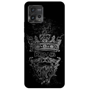 Megafone King 1896 Cover For Motorola Moto G72 4G