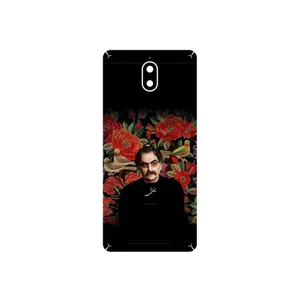 MAHOOT Shahram Nazeri Cover Sticker for Nokia 3.1