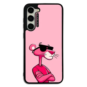 AKAM AMC-WSGS23P-PINK PANTHER11 Cover For Samsung Galaxy S23 Plus