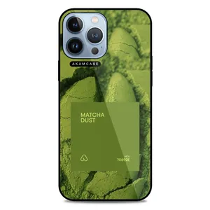 AKAM AMC-WA13PROMAX-MATCHA-1 Cover For Apple iPhone 13 Pro Max